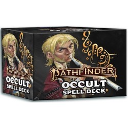 Pathfinder 2E Paizo Spell Cards Occult